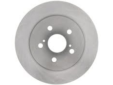 Rotor    de    freno    de    disco    (trasero)    para    Toyota    Corolla    2020    Número    de    pieza:    580704R