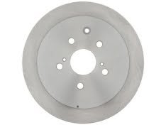 Rotor    de    freno    de    disco    (trasero)    para    Toyota    Sienna    2020    Número    de    pieza:    980757R