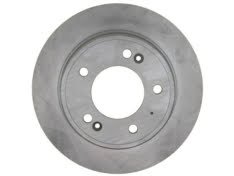 Rotor    de    freno    de    disco    (trasero)    para    Hyundai    Elantra    GT    2019    Número    de    pieza:    980957R