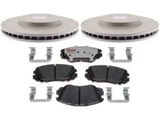 Juego    de    pastillas    y    disco    de    freno    (delantero)    para    Chevrolet    Impala    2019    Número    de    pieza:    1421H580746E3