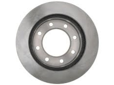 Rotor    de    freno    de    disco    (delantero)    para    Chevrolet    Express    2500    2019    Número    de    pieza:    56829R