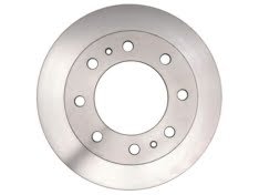 Rotor    de    freno    de    disco    (delantero)    para    GMC    Savana    3500    2019    Número    de    pieza:    580000R