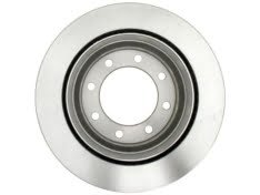 Rotor de freno de disco (trasero) para Chevrolet Express 3500 2019 Número de pieza: 580687