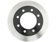 Rotor de freno de disco (trasero) para Chevrolet Express 3500 2019 Número de pieza: 580687