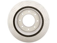 Rotor de freno de disco (trasero) para Chevrolet Suburban 3500 HD 2019 Número de pieza: 580876PER