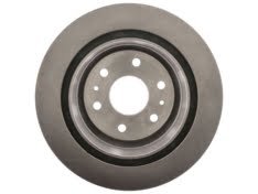 Rotor de freno de disco (trasero) para Chevrolet Silverado 1500 2019 Número de pieza: 581032R