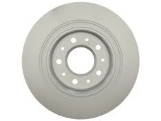 Rotor    de    freno    de    disco    (trasero)    para    GMC    Terrain    2019    Número    de    pieza:    581999