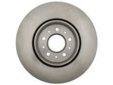 Rotor    de    freno    de    disco    (delantero)    para    GMC    Terrain    2019    Número    de    pieza:    582033R