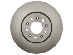 Rotor    de    freno    de    disco    (delantero)    para    GMC    Terrain    2019    Número    de    pieza:    582033R