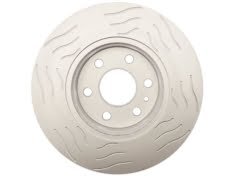 Rotor    de    freno    de    disco    (delantero)    para    GMC    Canyon    2019    Número    de    pieza:    582038PER