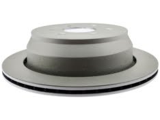 Rotor    de    freno    de    disco    (trasero)    para    GMC    Canyon    2019    Número    de    pieza:    582039FZN