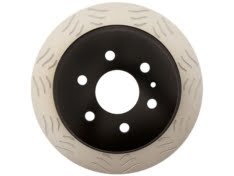 Rotor    de    freno    de    disco    (trasero)    para    GMC    Canyon    2019    Número    de    pieza:    582039PER