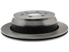 Rotor    de    freno    de    disco    (trasero)    para    GMC    Canyon    2019    Número    de    pieza:    582039R