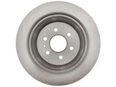 Rotor    de    freno    de    disco    (trasero)    para    GMC    Canyon    2019    Número    de    pieza:    582039R
