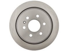 Rotor    de    freno    de    disco    (trasero)    para    GMC    Canyon    2019    Número    de    pieza:    582039R