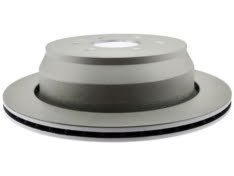 Rotor    de    freno    de    disco    (trasero)    para    GMC    Canyon    2019    Número    de    pieza:    582039