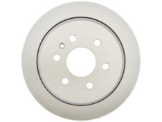 Rotor    de    freno    de    disco    (trasero)    para    GMC    Canyon    2019    Número    de    pieza:    582039