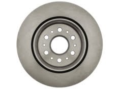 Rotor    de    freno    de    disco    (trasero)    para    GMC    Acadia    2019    Número    de    pieza:    582060R