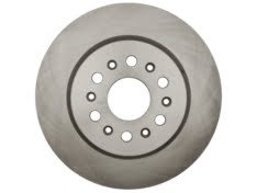 Rotor    de    freno    de    disco    (trasero)    para    GMC    Acadia    2019    Número    de    pieza:    582060R