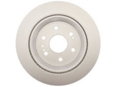 Rotor de freno de disco (trasero) para Chevrolet Silverado 1500 2019 Número de pieza: 582457