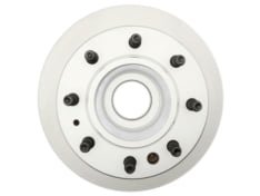 Conjunto    de    rotor    y    cubo    de    freno    de    disco    (delantero)    para    Ford    E-350    Super    Duty    2019    Número    de    pieza:    680626FZN