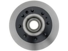 Conjunto    de    rotor    y    cubo    de    freno    de    disco    (delantero)    para    Ford    E-350    Super    Duty    2019    Número    de    pieza:    680626