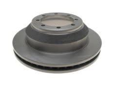 Rotor    de    freno    de    disco    (trasero)    para    Ford    E-350    Super    Duty    2019    Número    de    pieza:    680680R