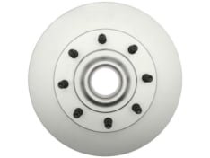 Conjunto de rotor y cubo de freno de disco (delantero) para Ford E-350 Super Duty 2019 Número de pieza: 680681FZN