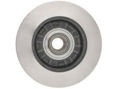 Conjunto    de    rotor    y    cubo    de    freno    de    disco    (delantero)    para    Ford    E-350    Super    Duty    2019    Número    de    pieza:    680681R