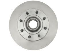 Conjunto    de    rotor    y    cubo    de    freno    de    disco    (delantero)    para    Ford    E-350    Super    Duty    2019    Número    de    pieza:    680681R