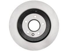 Rotor    de    freno    de    disco    (trasero)    para    Ford    Explorer    2019    Número    de    pieza:    680686R