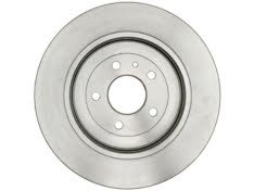 Rotor    de    freno    de    disco    (trasero)    para    Ford    Flex    2019    Número    de    pieza:    680686