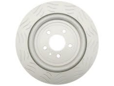 Rotor de freno de disco (trasero) para Ford Police Interceptor Sedan 2019 Número de pieza: 680983PER