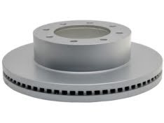 Rotor    de    freno    de    disco    (delantero)    para    Ford    F-250    Super    Duty    2019    Número    de    pieza:    681016