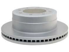 Rotor    de    freno    de    disco    (trasero)    para    Ford    F-350    Super    Duty    2019    Número    de    pieza:    681017