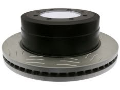 Rotor    de    freno    de    disco    (trasero)    para    Ford    F-350    Super    Duty    2019    Número    de    pieza:    681018PER