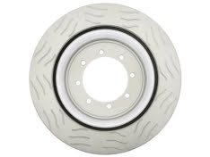 Rotor    de    freno    de    disco    (trasero)    para    Ford    F-350    Super    Duty    2019    Número    de    pieza:    681018PER