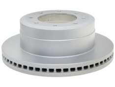 Rotor    de    freno    de    disco    (trasero)    para    Ford    F-350    Super    Duty    2019    Número    de    pieza:    681018