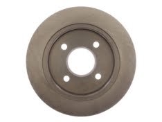 Rotor    de    freno    de    disco    (trasero)    para    Ford    Fiesta    2019    Número    de    pieza:    681060R