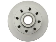 Rotor    de    freno    de    disco    (delantero)    para    Ford    F-250    Super    Duty    2019    Número    de    pieza:    681778FZN