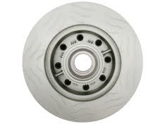 Rotor    de    freno    de    disco    (delantero)    para    Ford    F-250    Super    Duty    2019    Número    de    pieza:    681778PER