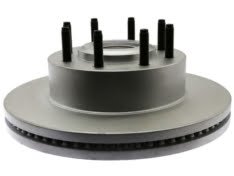 Rotor de freno de disco (delantero) para Ford F-350 Super Duty 2019 Número de pieza: 681778