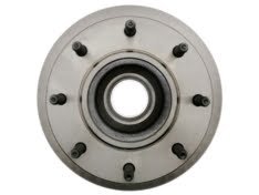 Rotor de freno de disco (delantero) para Ford F-350 Super Duty 2019 Número de pieza: 681785R