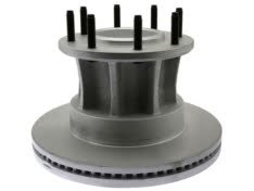 Rotor    de    freno    de    disco    (delantero)    para    Ford    F-350    Super    Duty    2019    Número    de    pieza:    681785