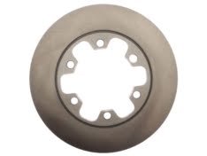 Rotor    de    freno    de    disco    (trasero)    para    Ford    Transit-350    HD    2019    Número    de    pieza:    681790R