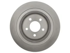 Rotor    de    freno    de    disco    (trasero)    para    Ford    Mustang    2019    Número    de    pieza:    681938R