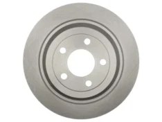 Rotor    de    freno    de    disco    (trasero)    para    Ford    Mustang    2019    Número    de    pieza:    681938R