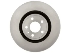 Rotor    de    freno    de    disco    (delantero)    para    Ford    Mustang    2019    Número    de    pieza:    681952R