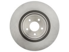 Rotor    de    freno    de    disco    (delantero)    para    Ford    Mustang    2019    Número    de    pieza:    681954R