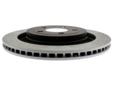 Rotor    de    freno    de    disco    (trasero)    para    Ford    Mustang    2019    Número    de    pieza:    681955PER